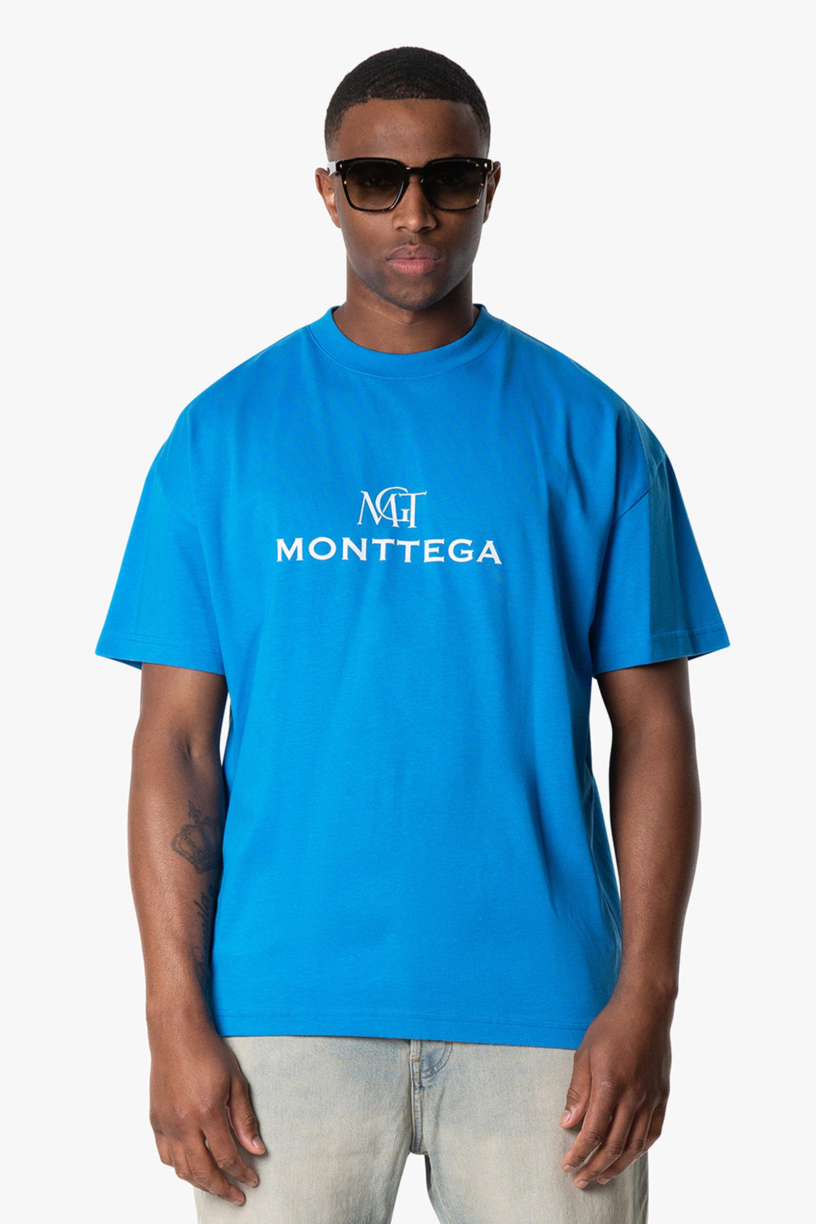 SIGNATURE LOGO T-SHIRT