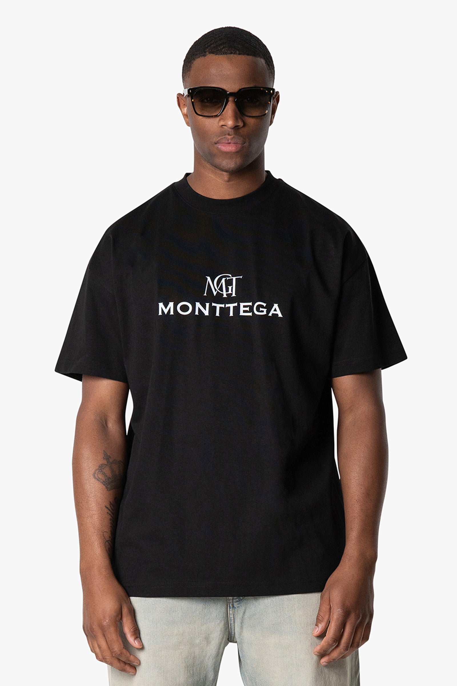 SIGNATURE LOGO T-SHIRT