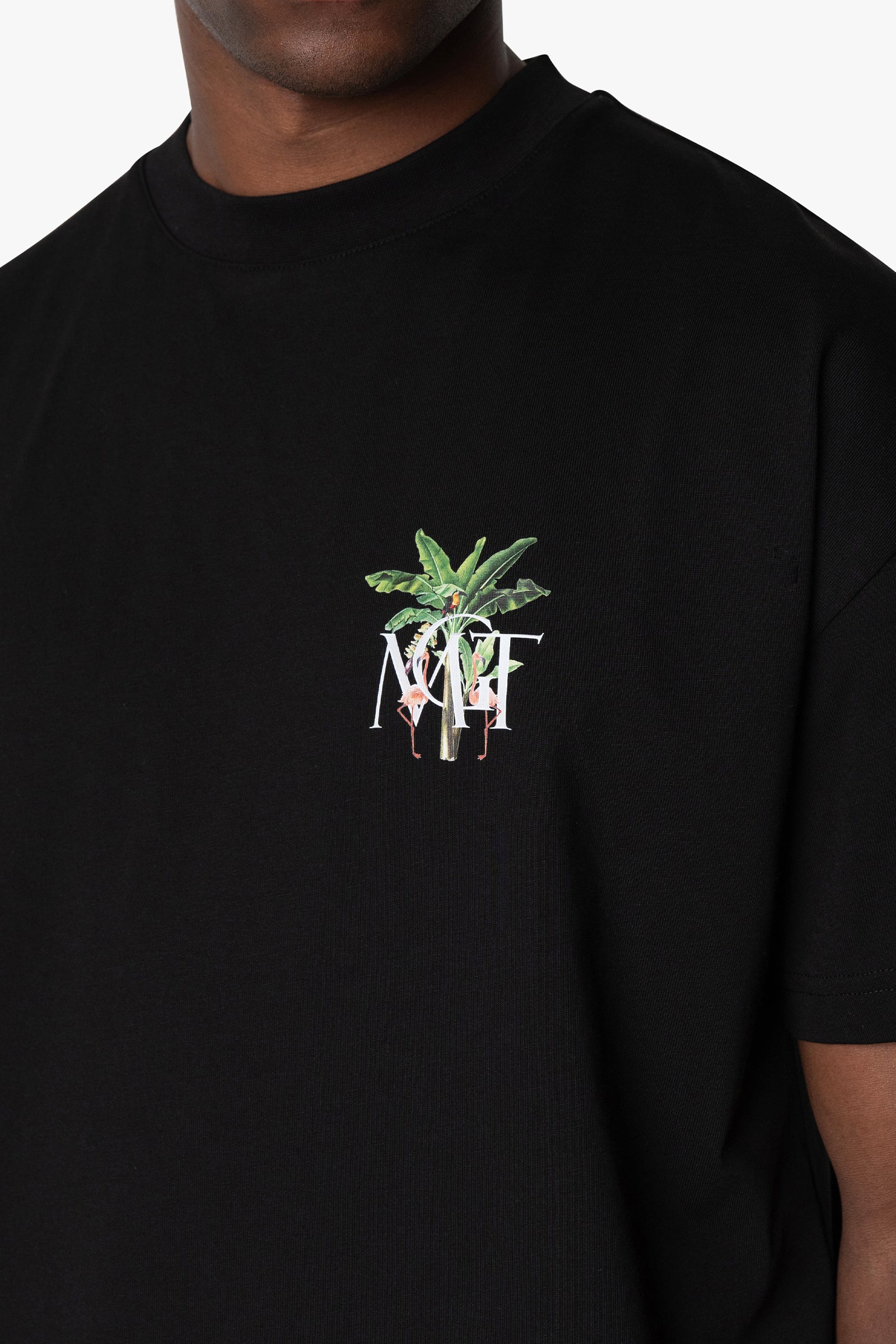 PALM T-SHIRT