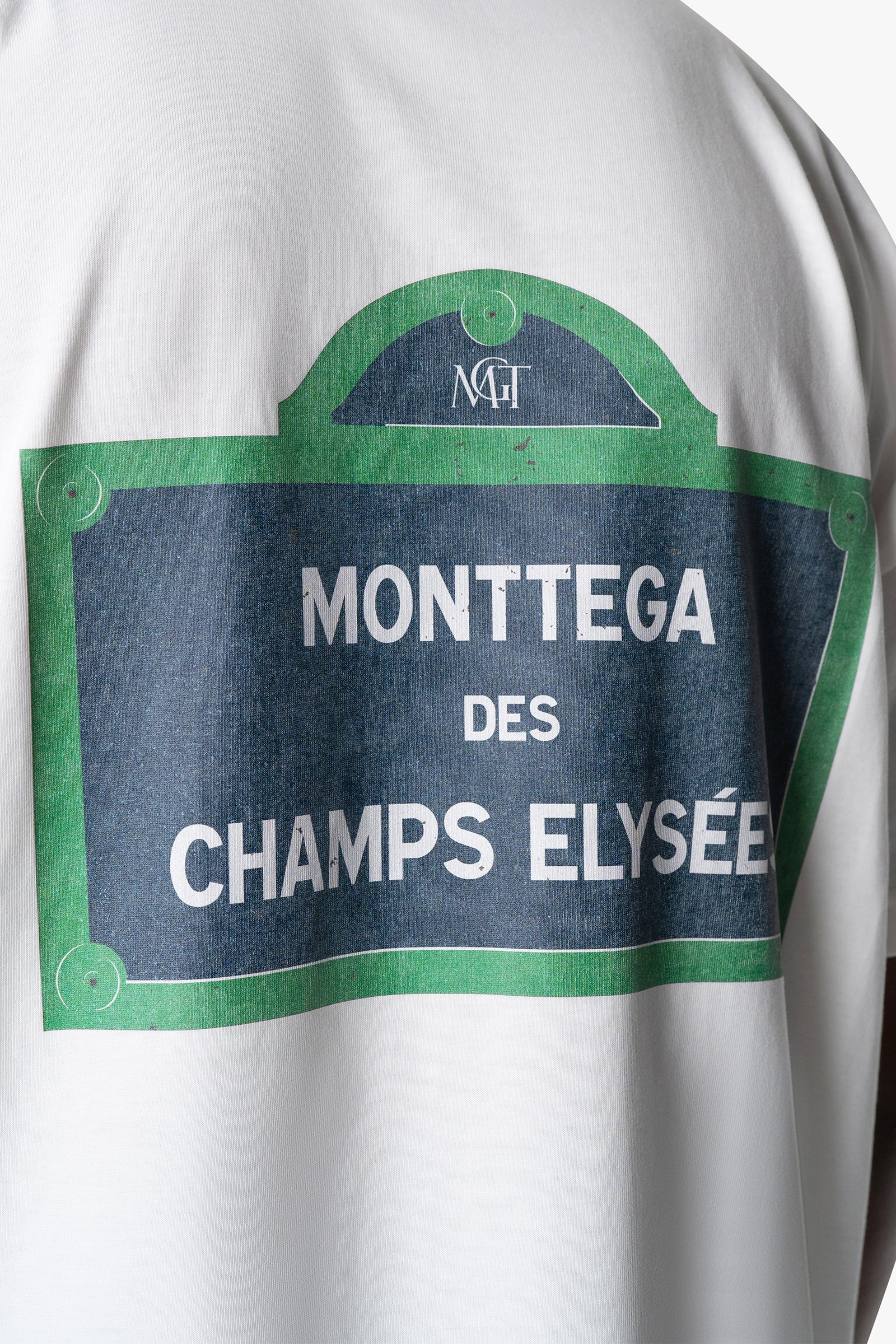 LE CHAMPS T-SHIRT