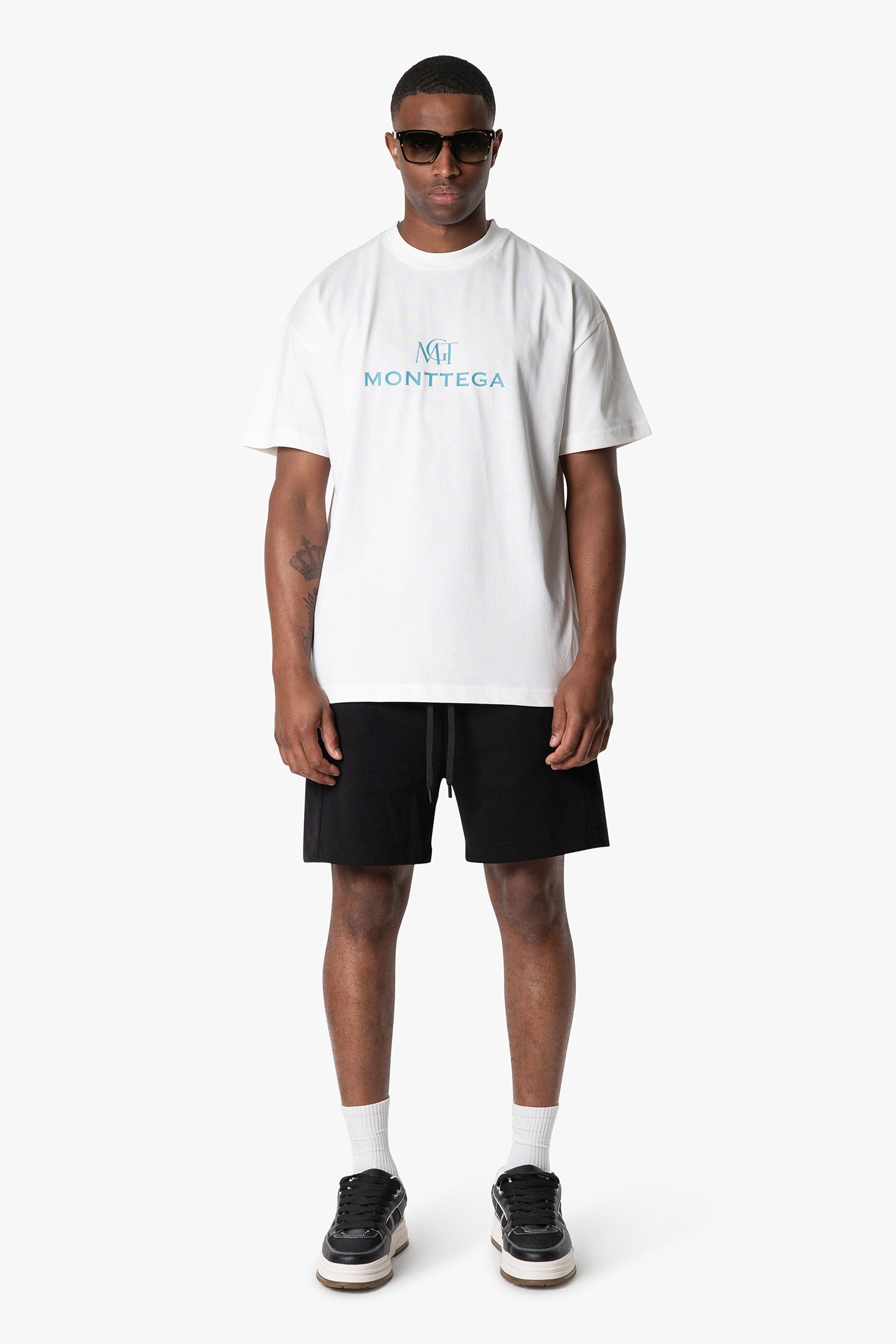 SIGNATURE LOGO T-SHIRT