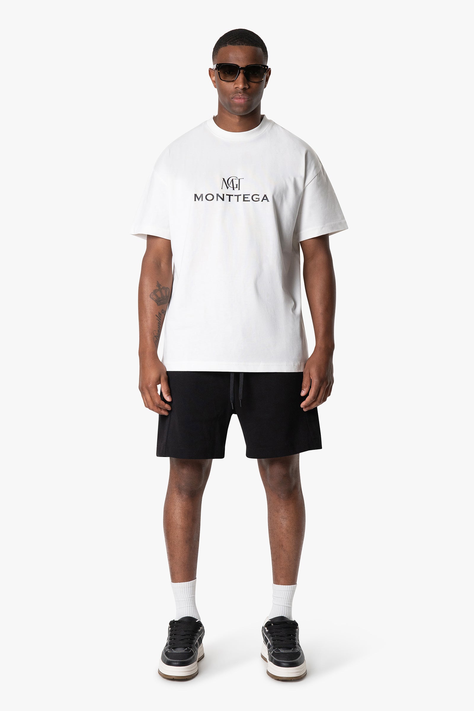 SIGNATURE LOGO T-SHIRT