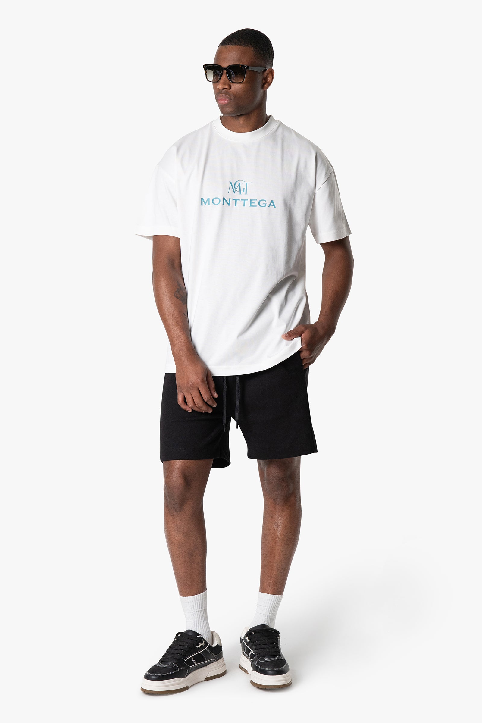 SIGNATURE LOGO T-SHIRT