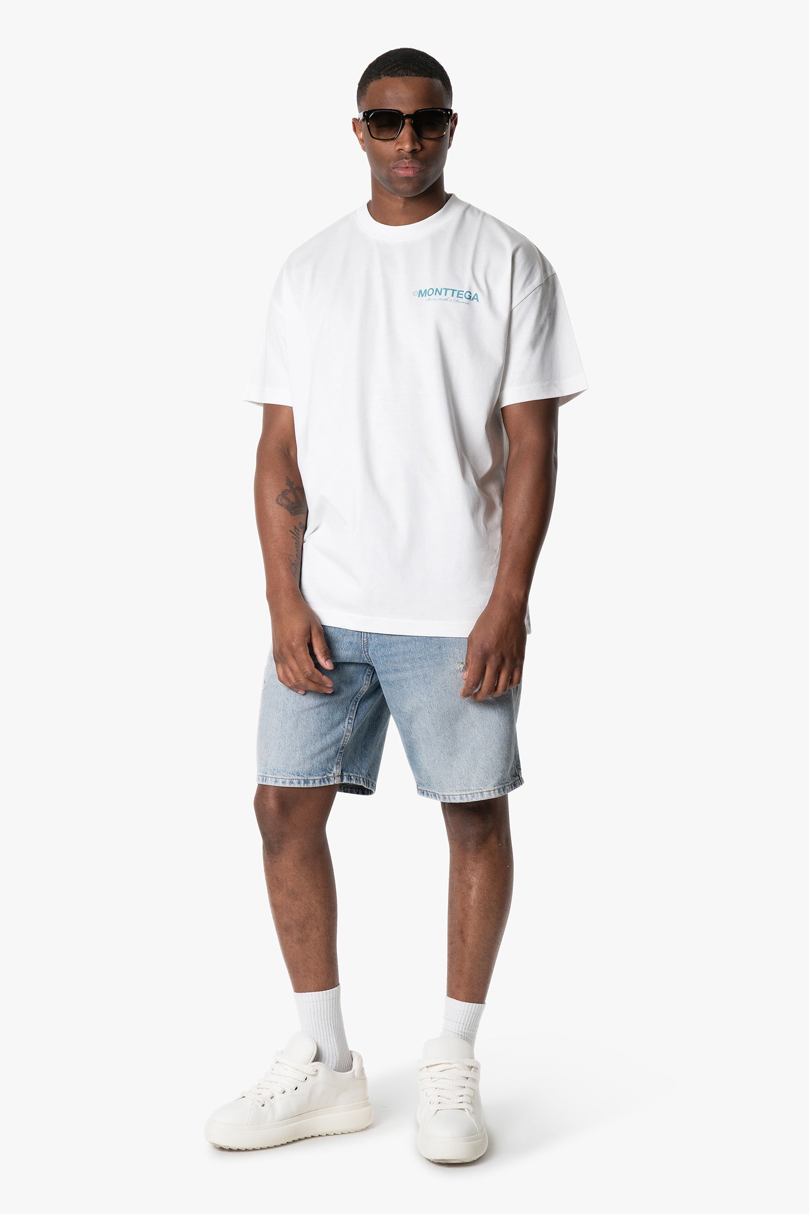 REALITY CLUB T-SHIRT