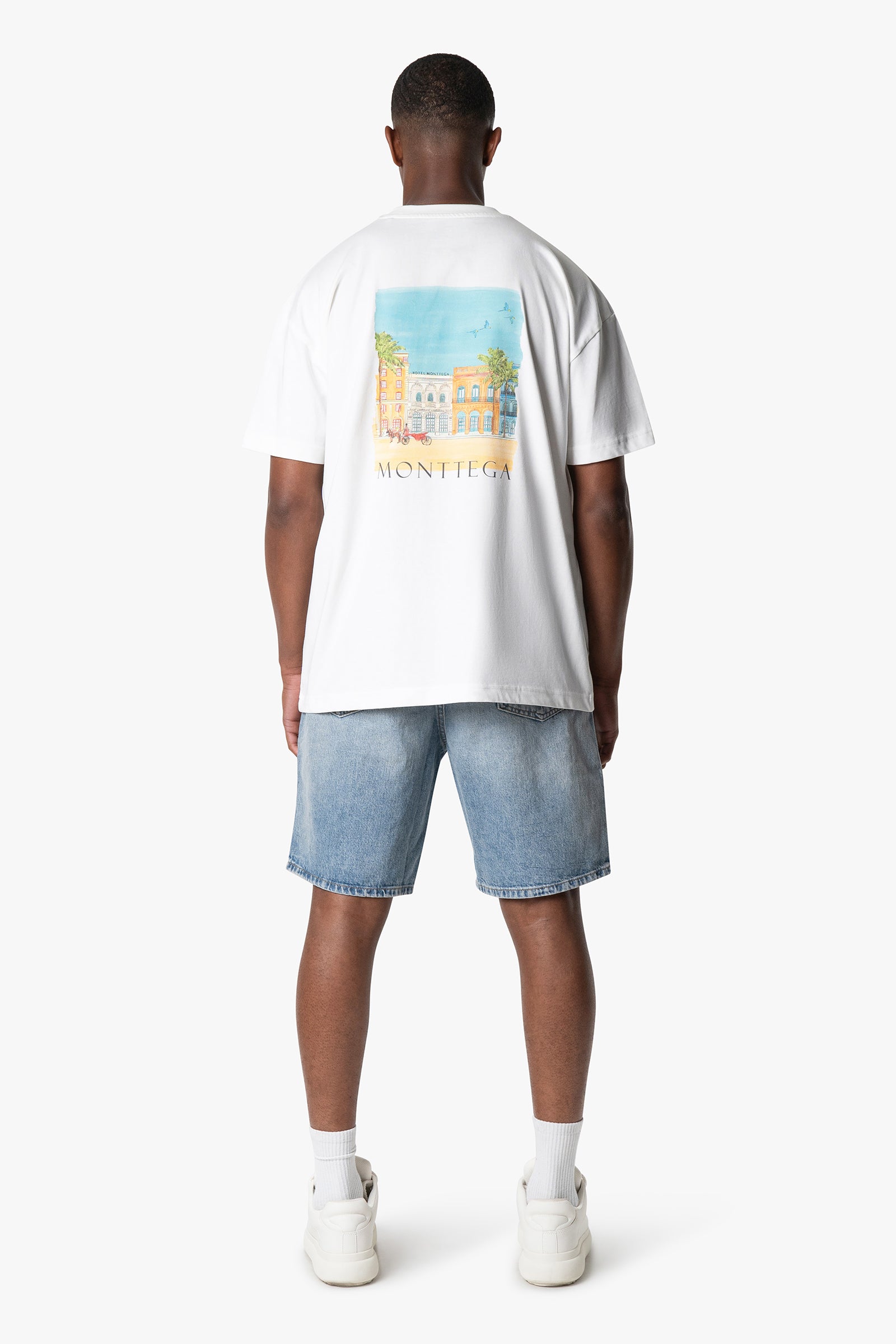 MONTTEGA HOTEL T-SHIRT