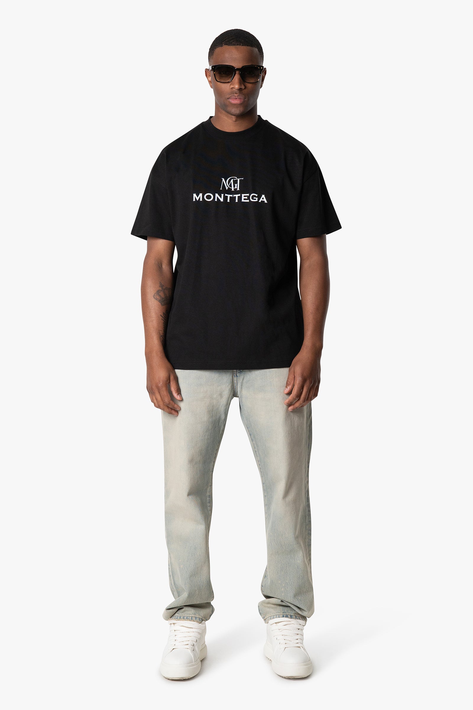 SIGNATURE LOGO T-SHIRT