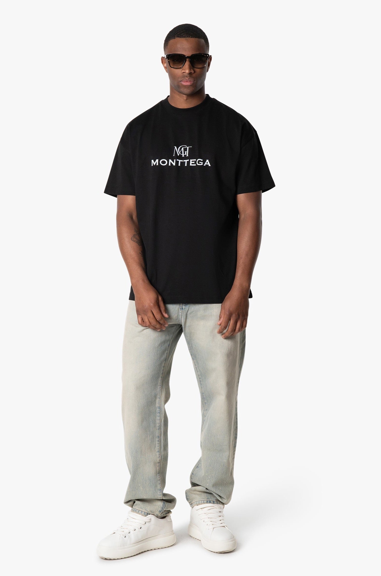 SIGNATURE LOGO T-SHIRT