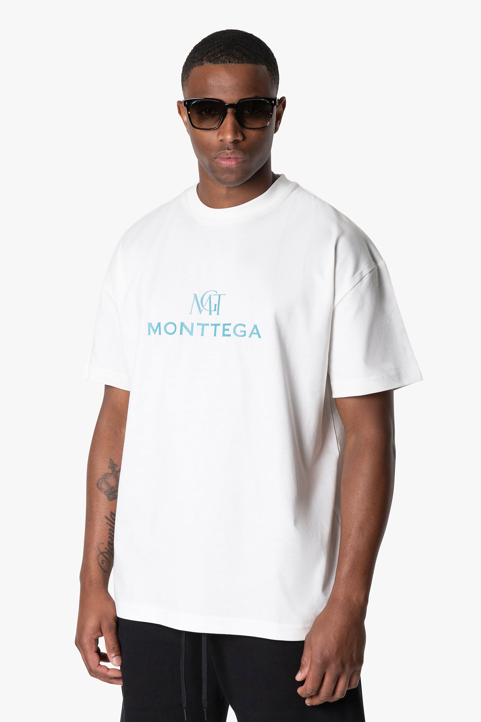 SIGNATURE LOGO T-SHIRT