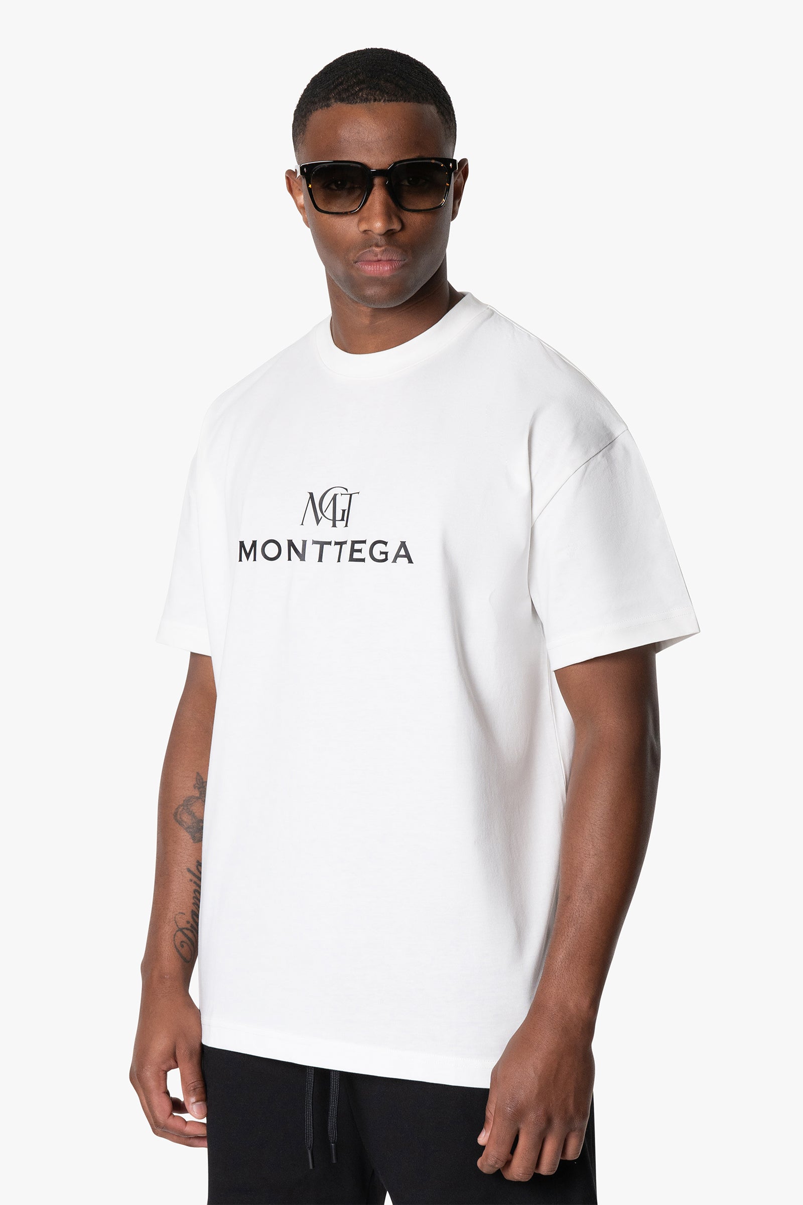 SIGNATURE LOGO T-SHIRT