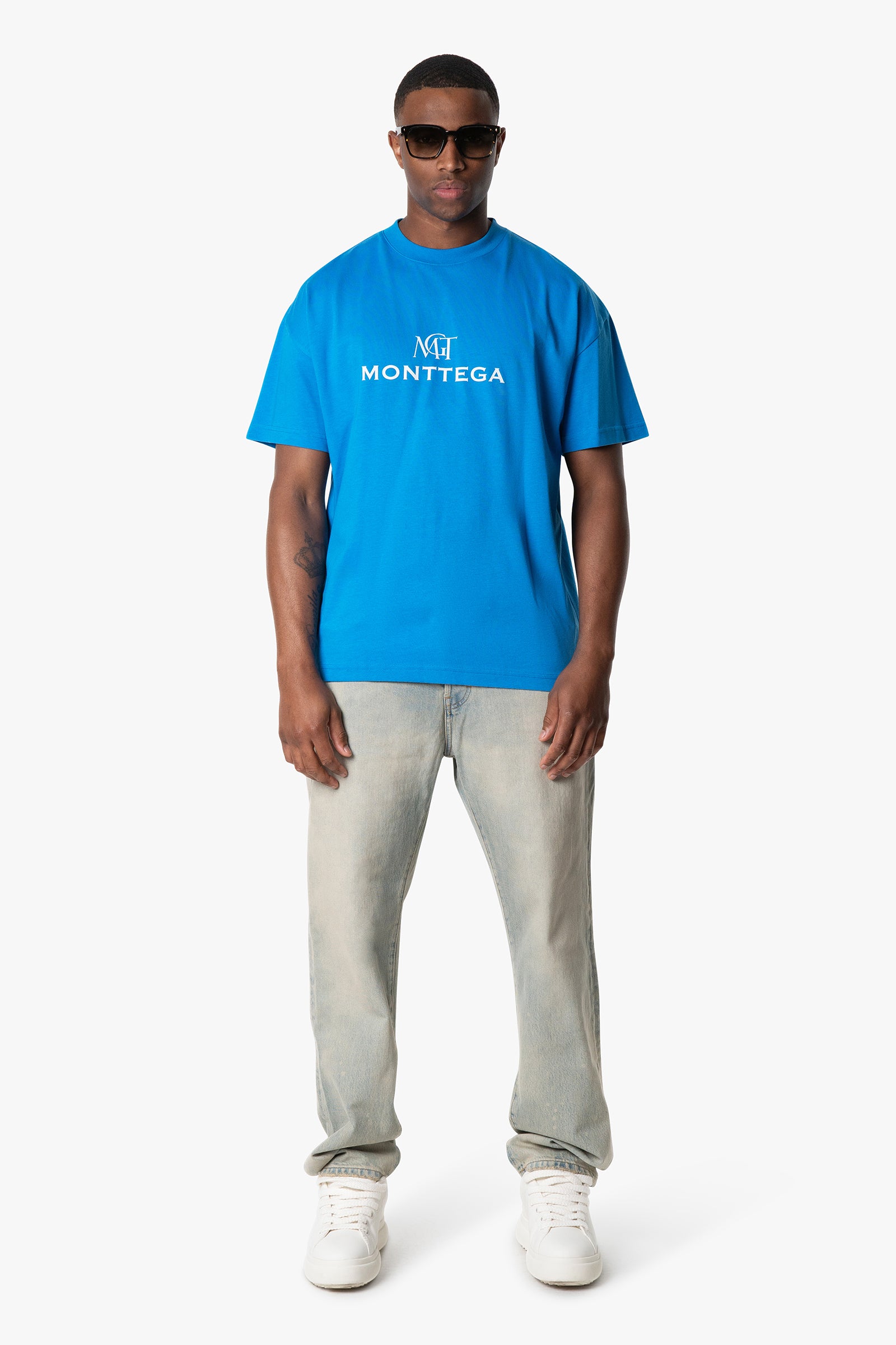 SIGNATURE LOGO T-SHIRT