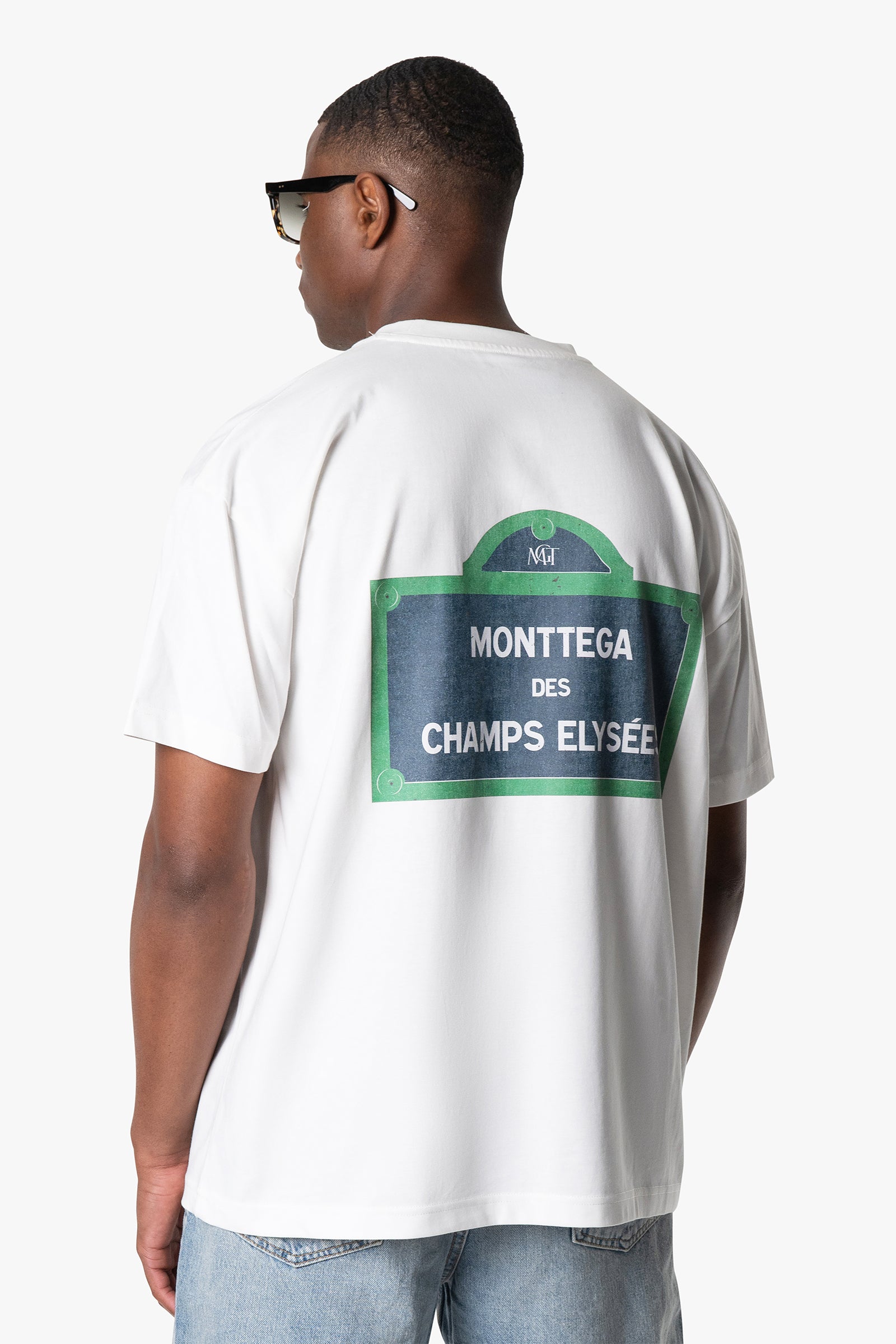 LE CHAMPS T-SHIRT
