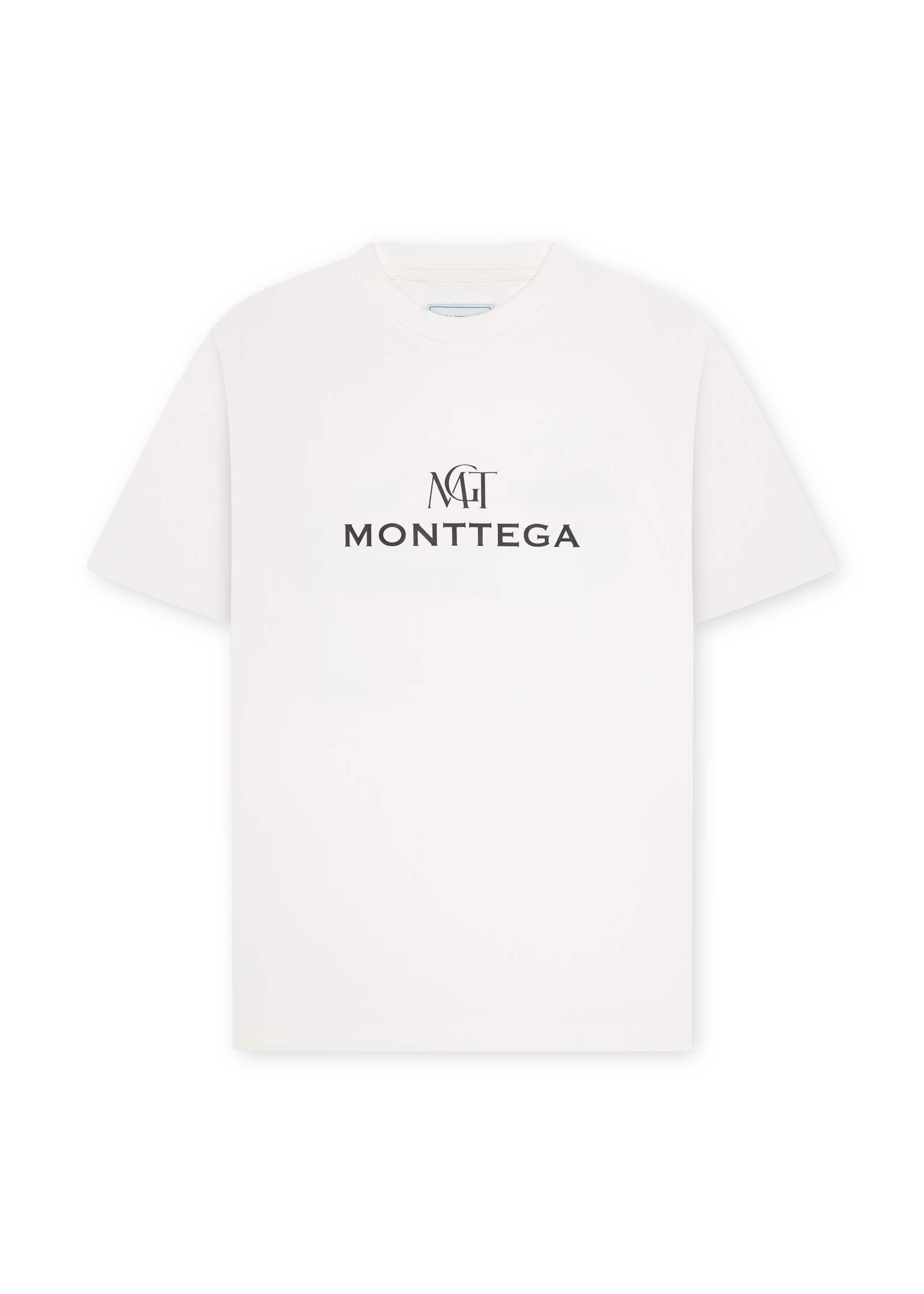 SIGNATURE LOGO T-SHIRT