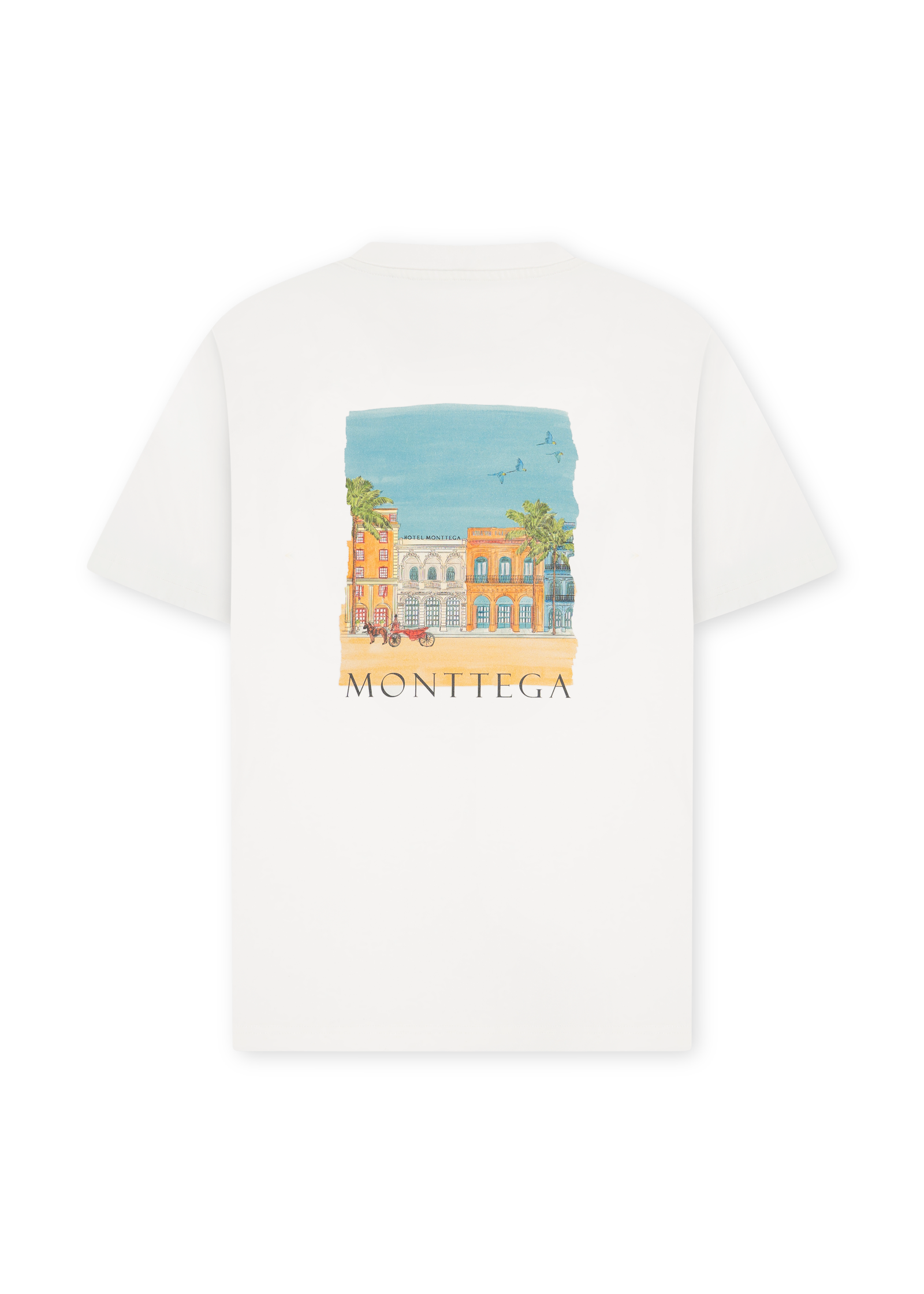 MONTTEGA HOTEL T-SHIRT