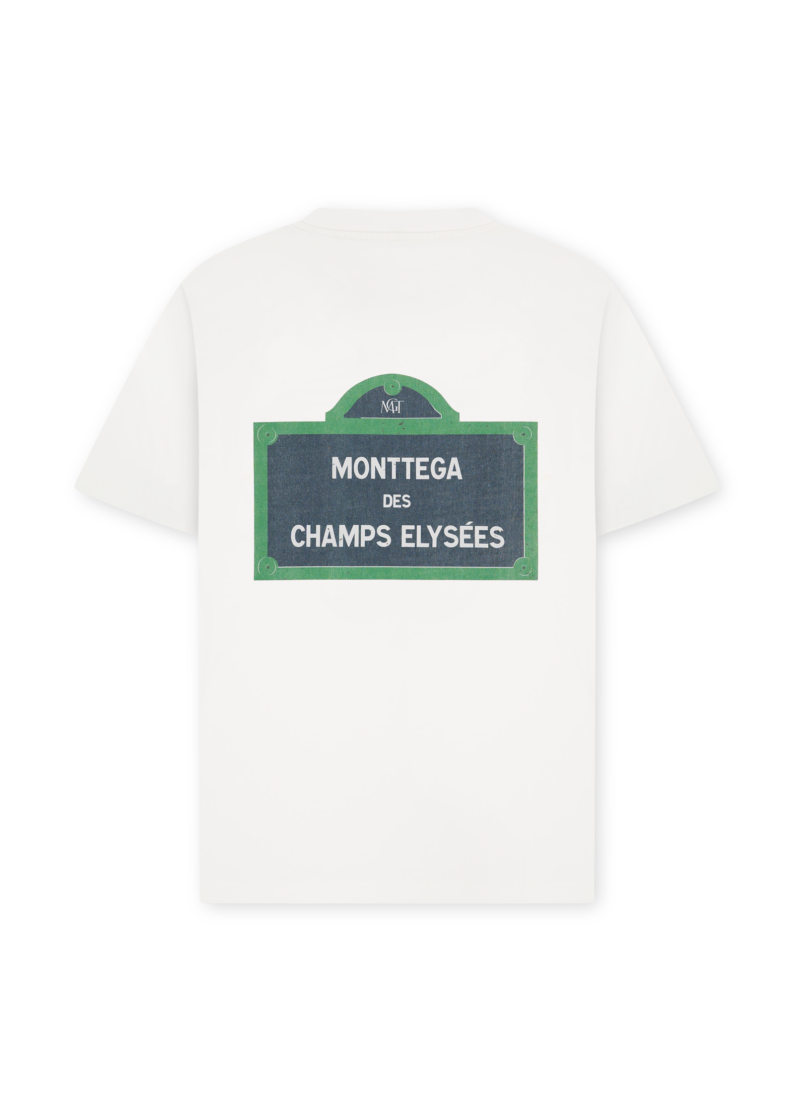 LE CHAMPS T-SHIRT