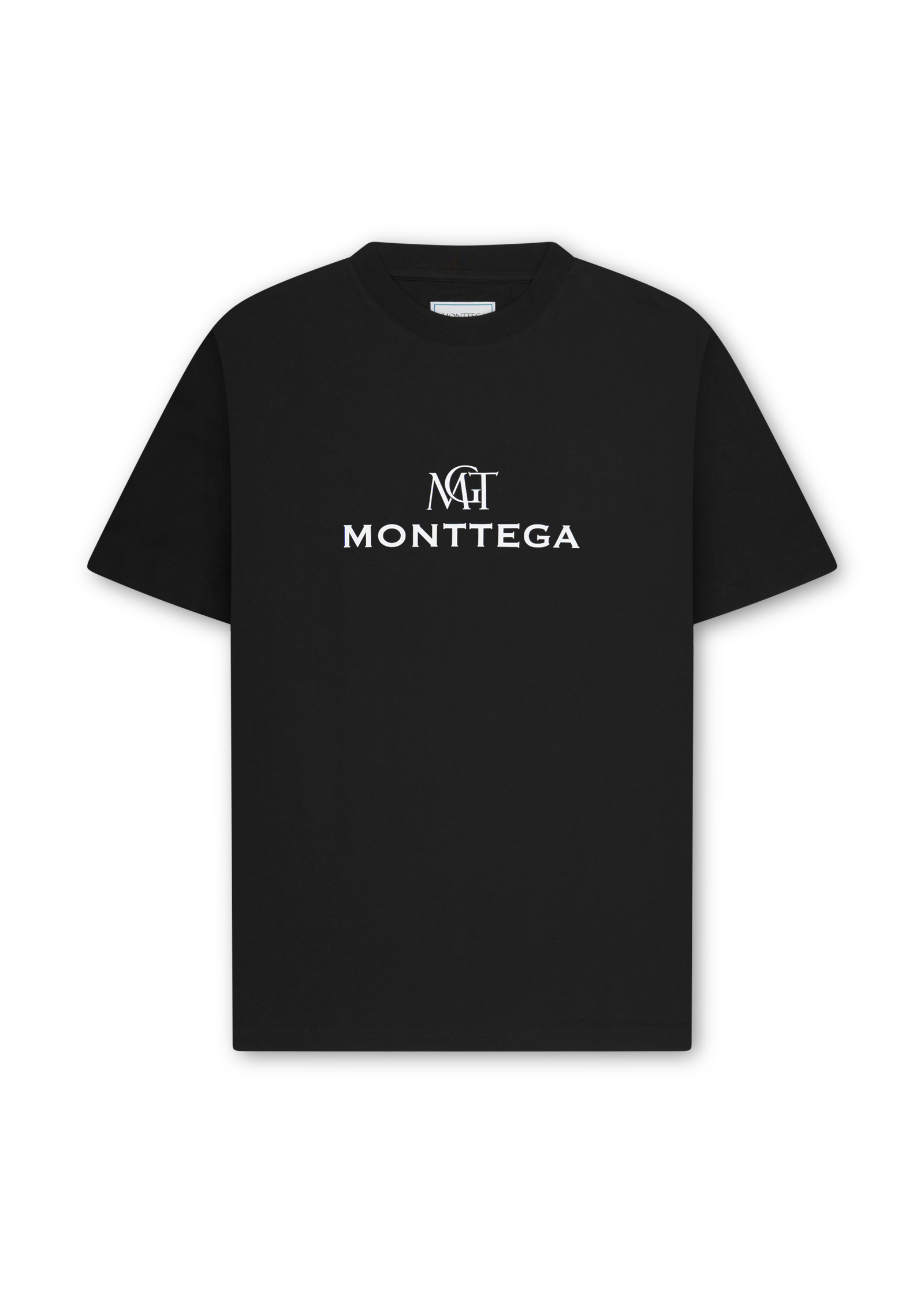 SIGNATURE LOGO T-SHIRT