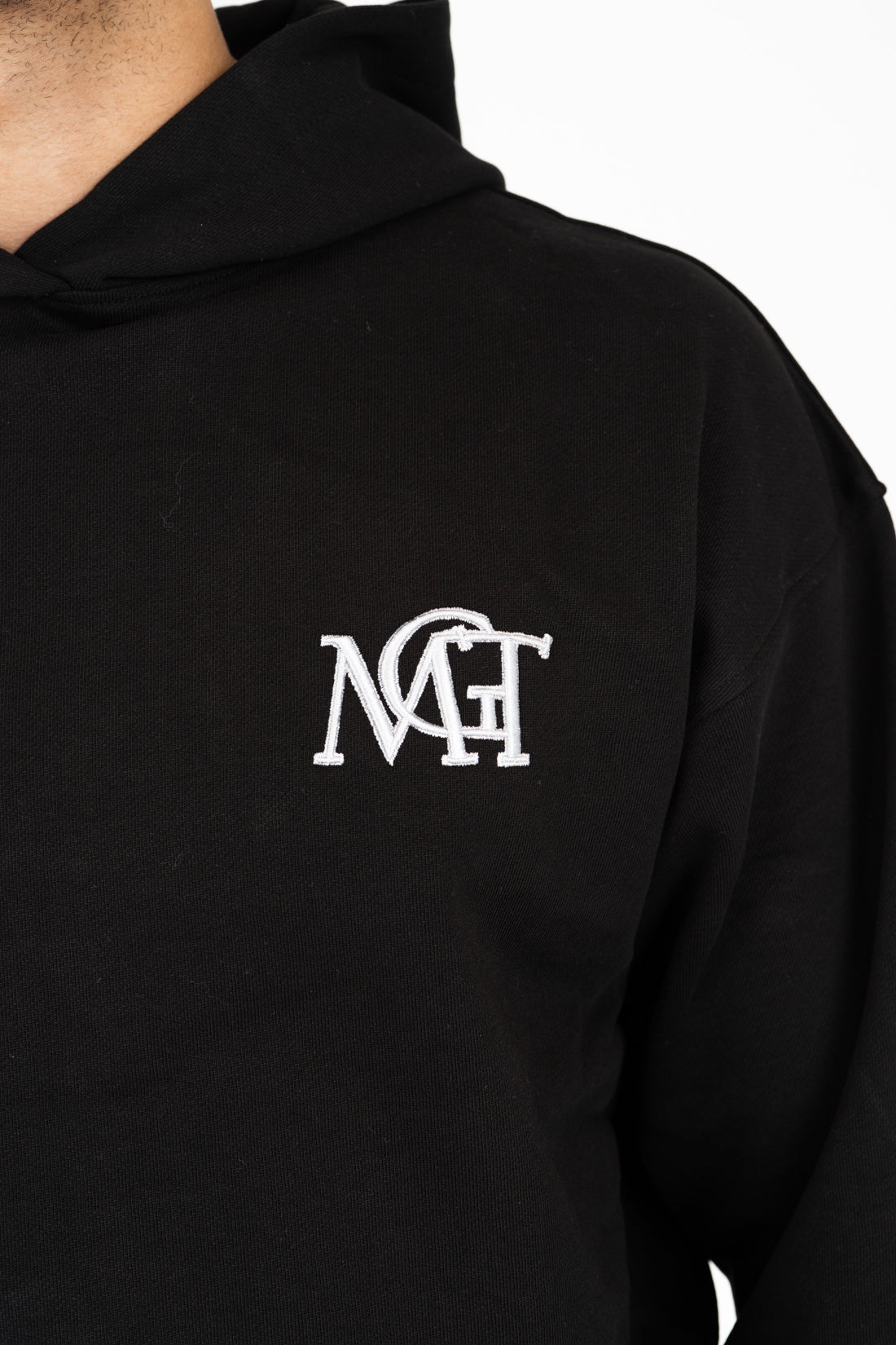 LOGO HOODIE
