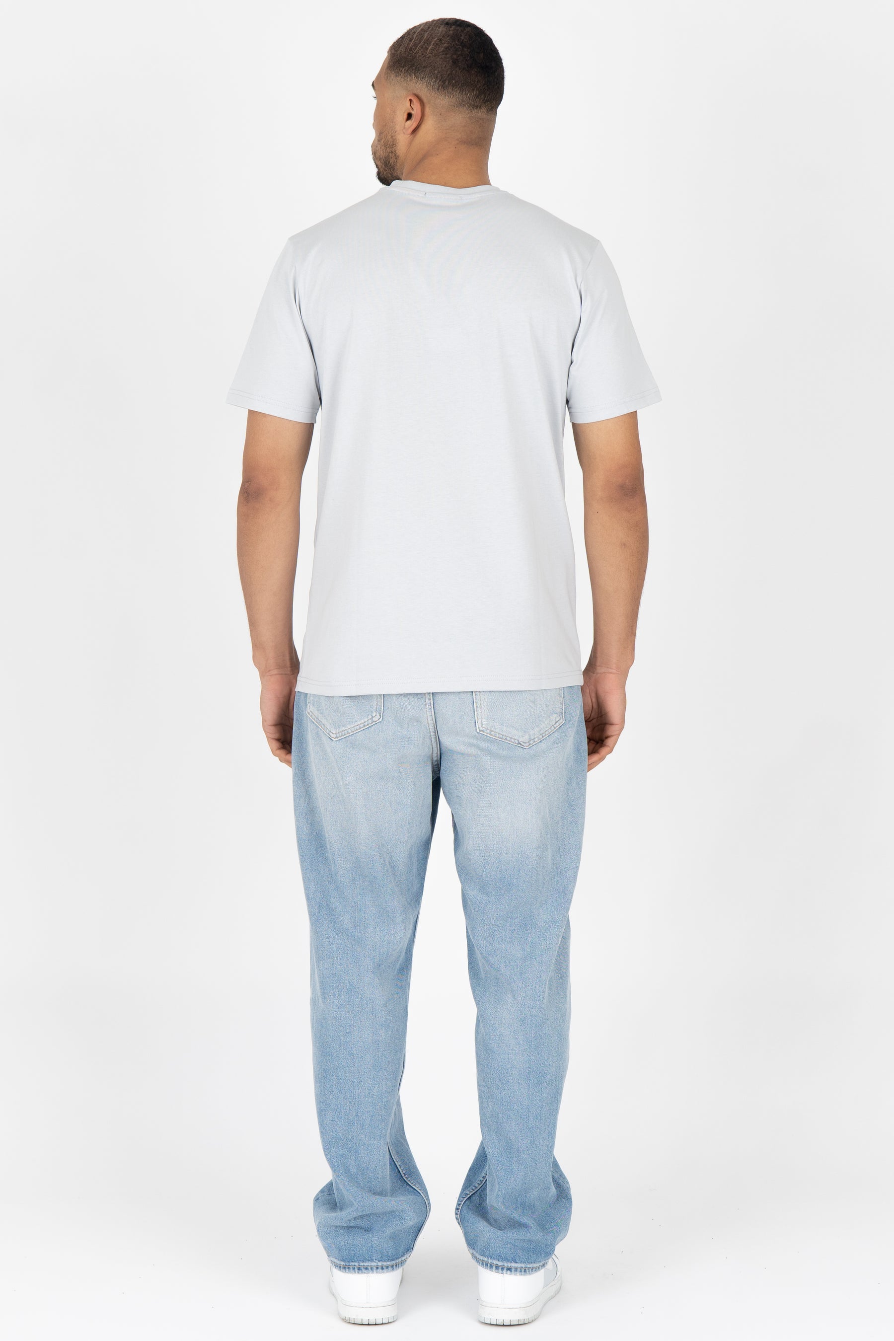 EMBROIDERED IDENTITY T-SHIRT