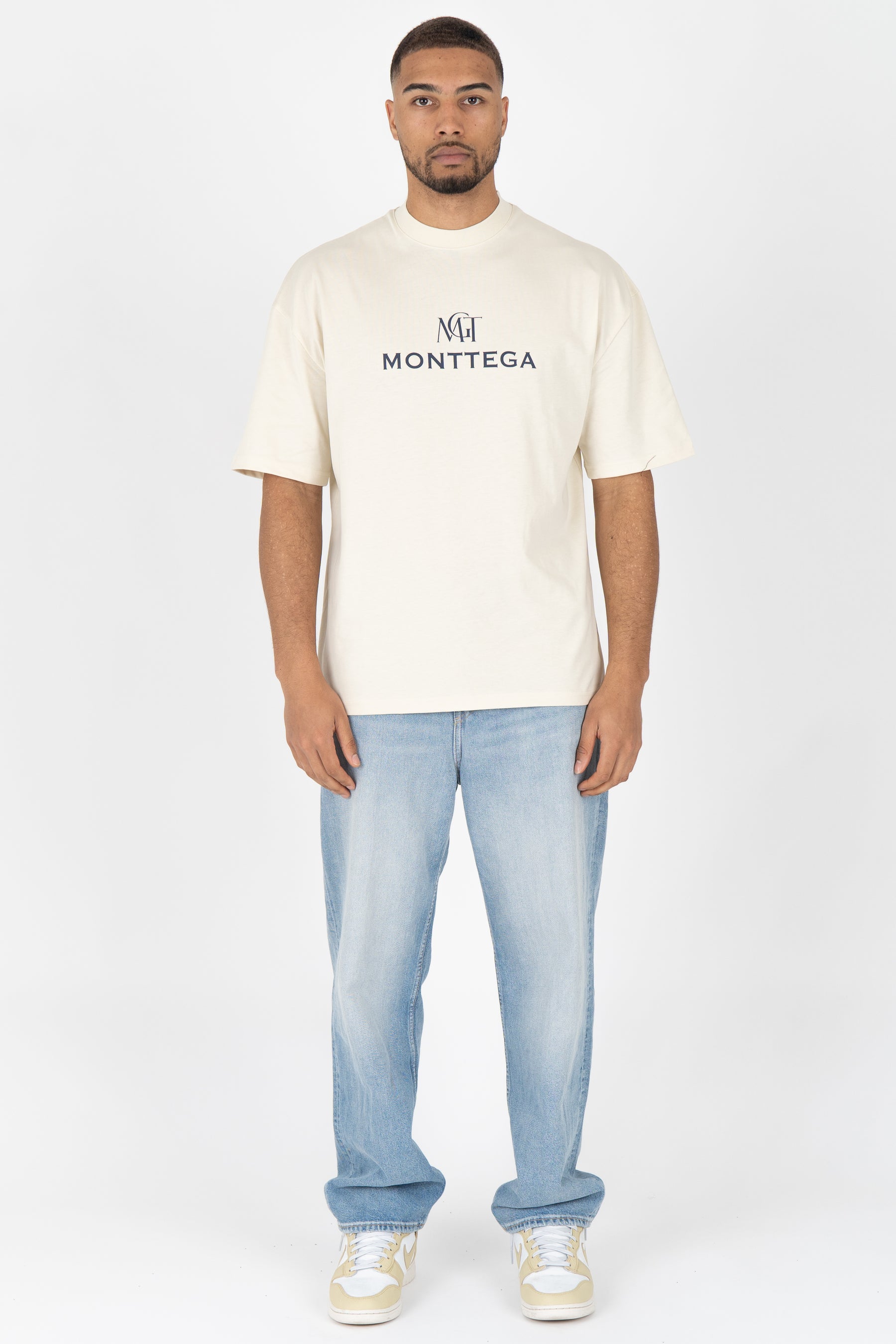 SIGNATURE LOGO T-SHIRT