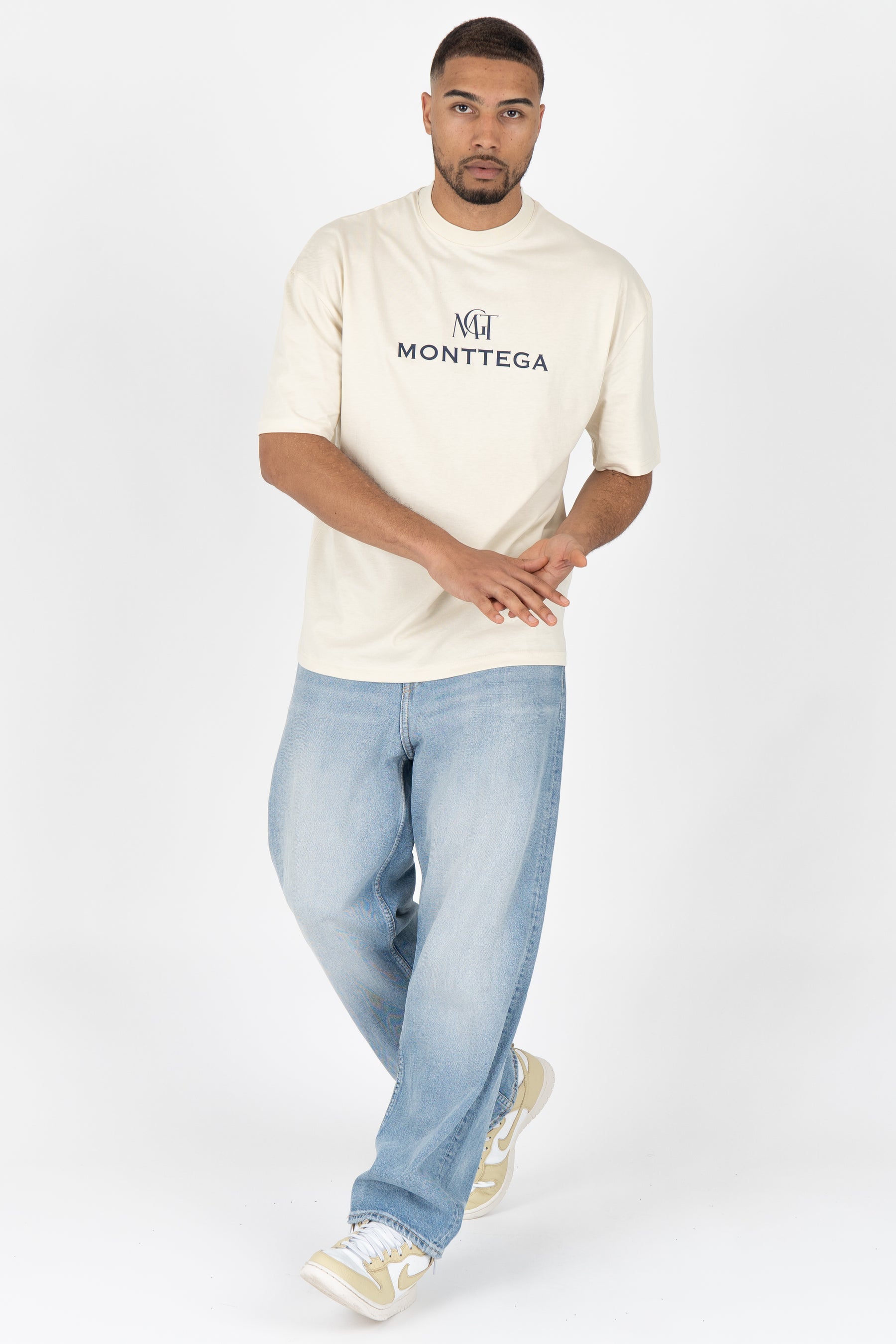 SIGNATURE LOGO T-SHIRT