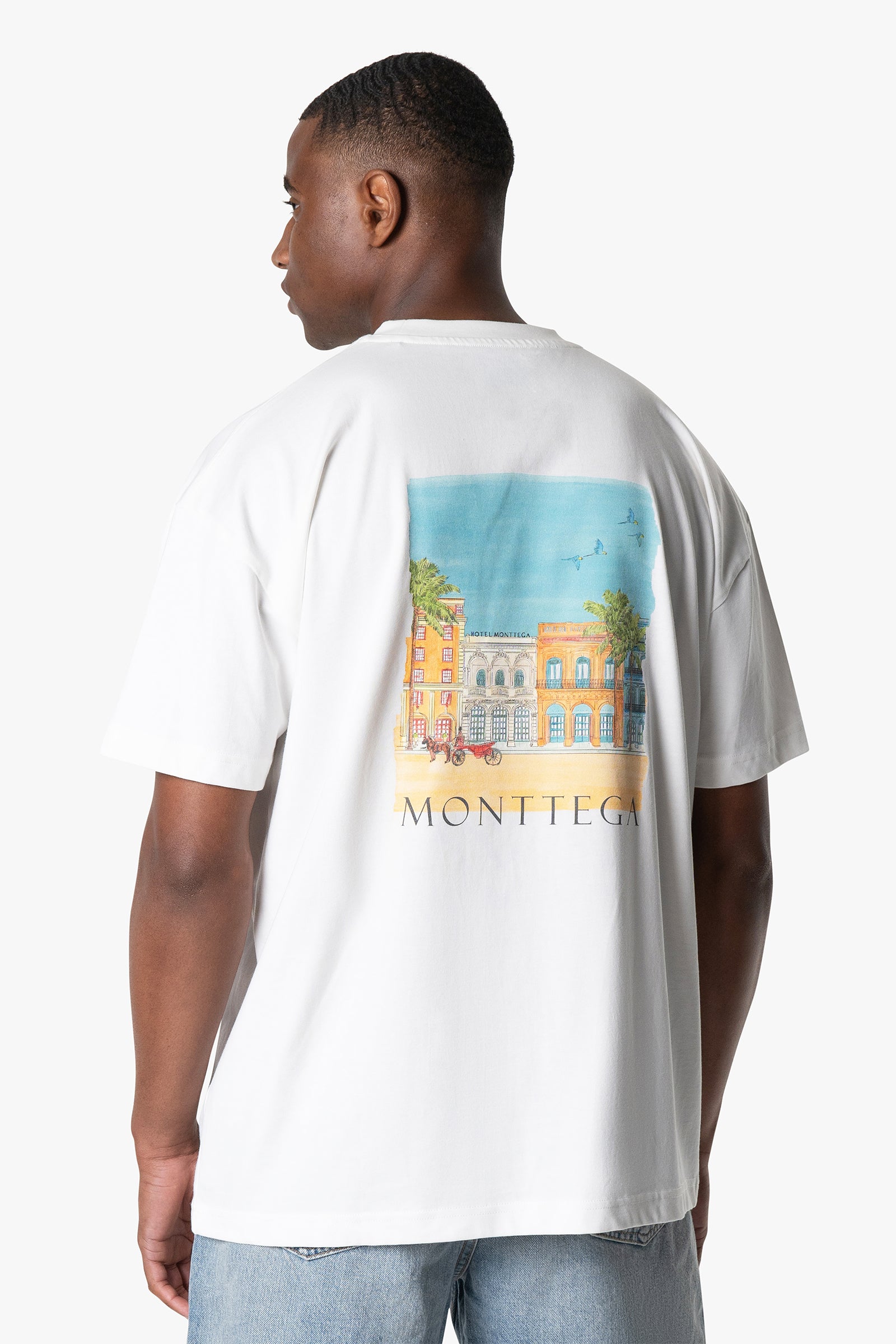 MONTTEGA HOTEL T-SHIRT