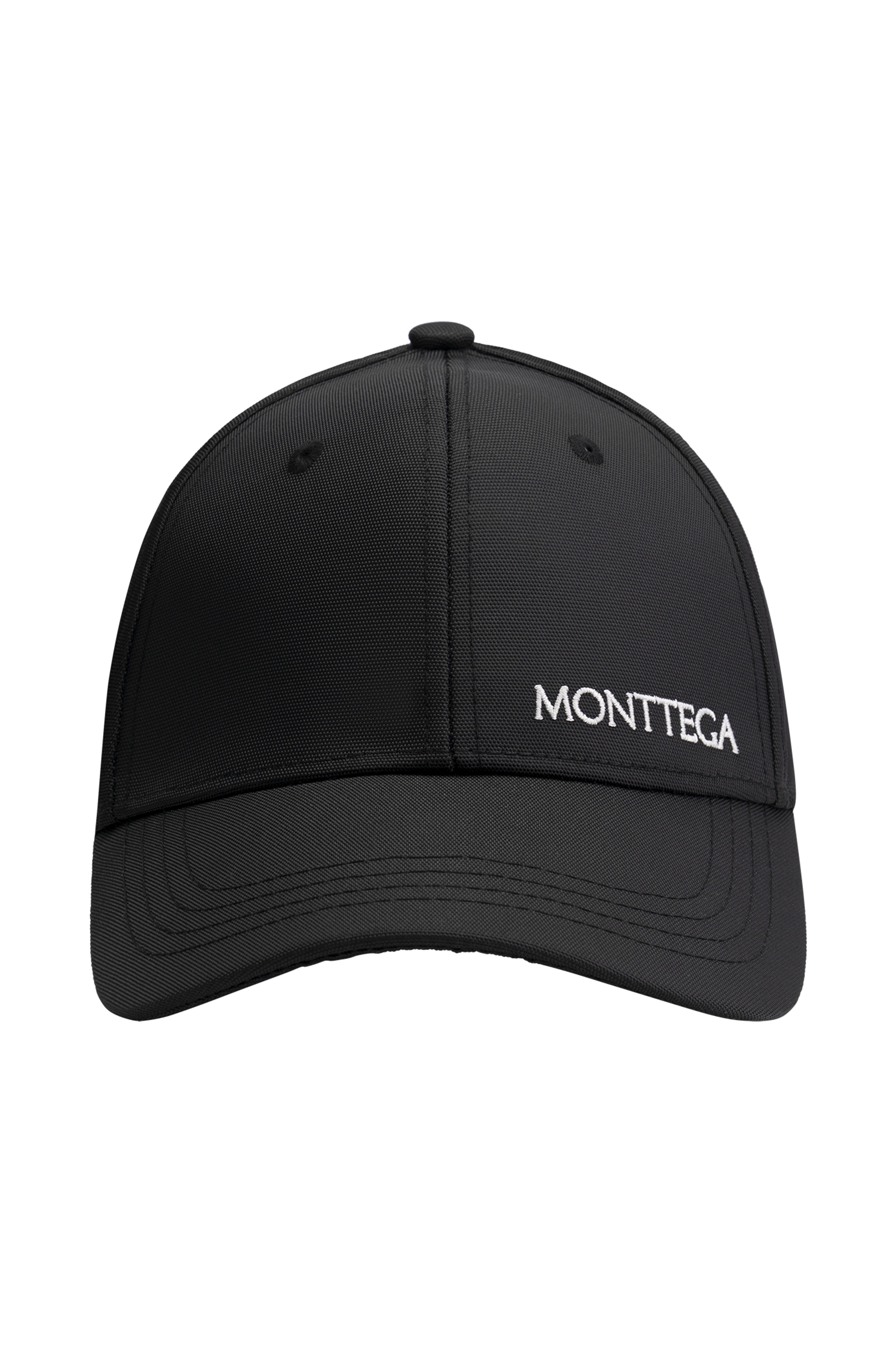 MONTTEGA CAP / BLACK